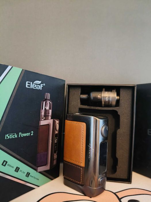 Istick power 2 .