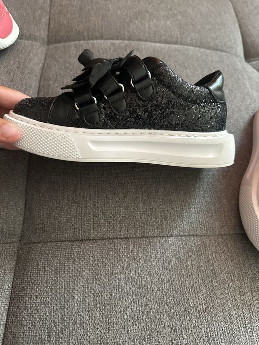 Кецове Liu jo, марстонки Reebok
