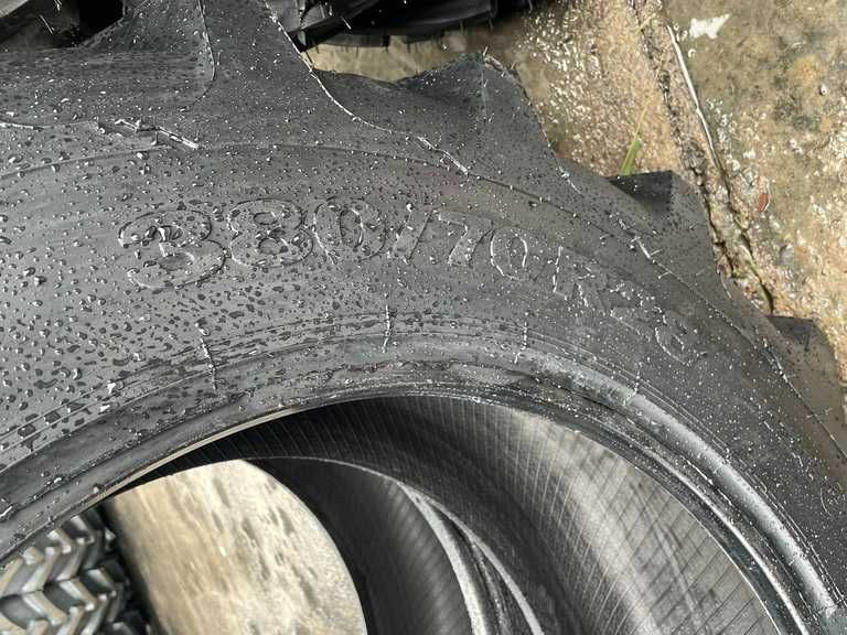 Anvelope 380/70R28 Cauciucuri Radiale de tractor fata livrare 13.6-28