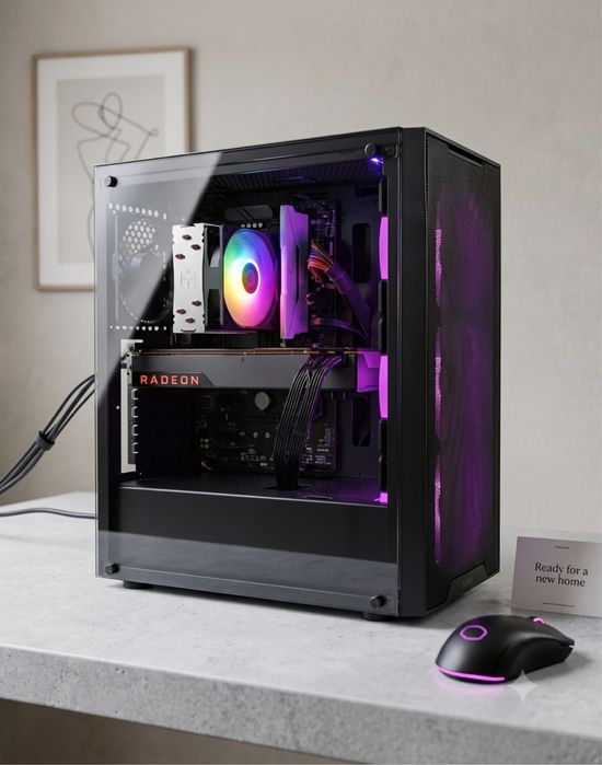 i7 7700 - Sisteme PC & Gaming oferte online | OLX.ro