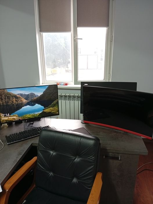 Мебель для директора и приемной