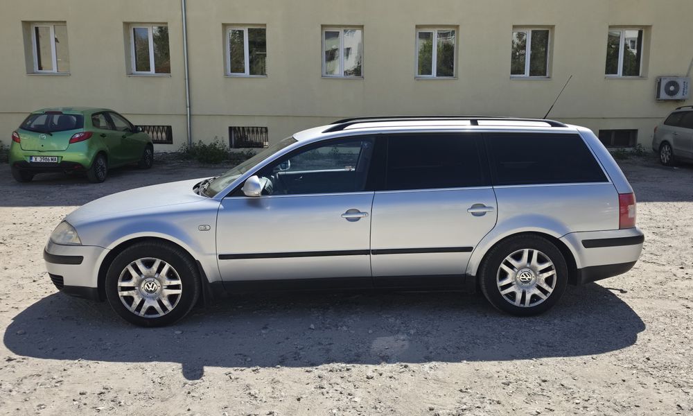 VW PASSAT 5  B5.5 1.8T  150 к.с. комби