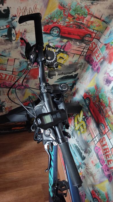 Велосипед CRUZER