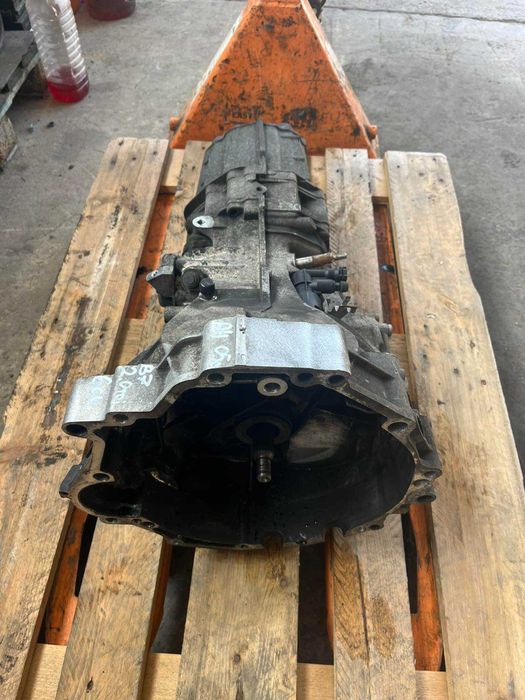 Скоростна Кутия AUDI A4 2.0TDI 140к.с. 06г.-Ръчна 6ск.