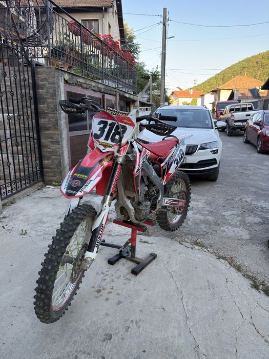 Honda CRF250i 2013