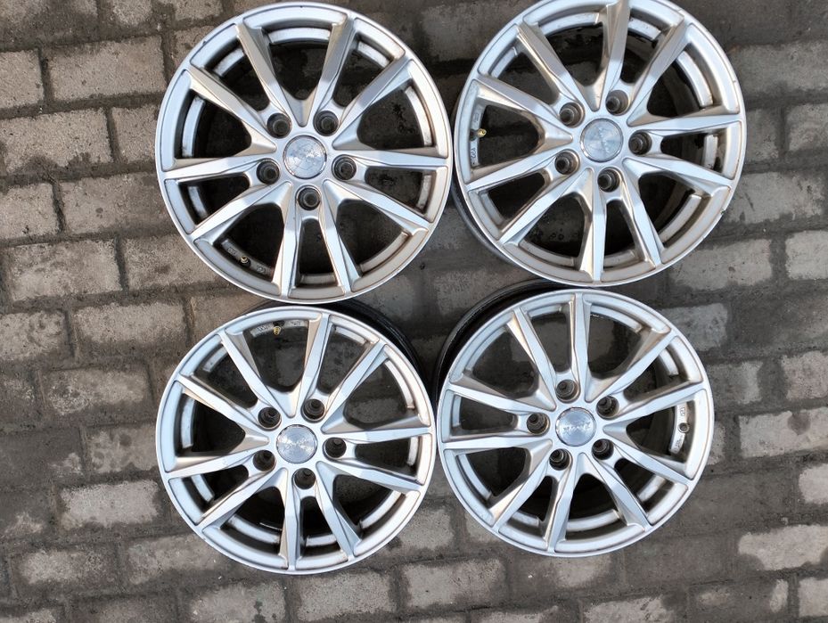 Продам Диски R15 114.3