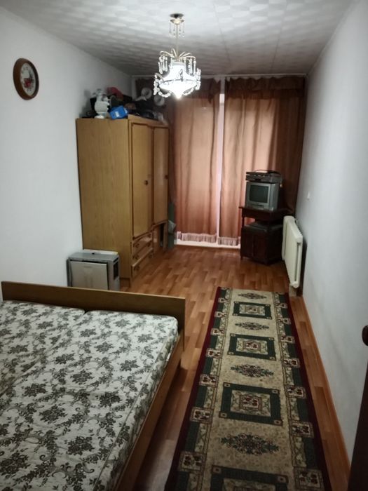 Меняю 2 комнатную в Аксу