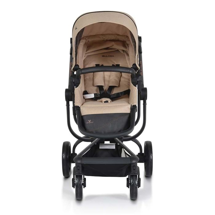 Комбинирана бебешка количка Cangaroo Ellada 3 в 1