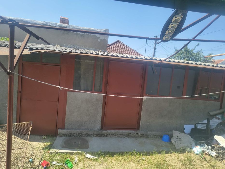Vand casa Bujac