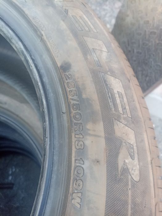 Продам резину новую Bridstone.