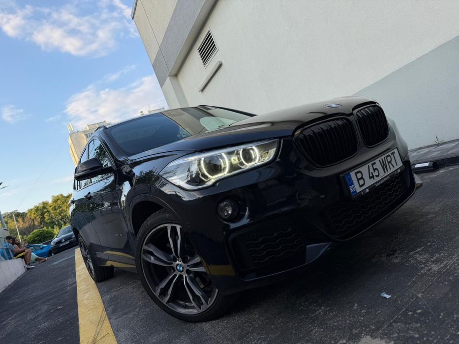 BMW X1 2016 — imagine 2