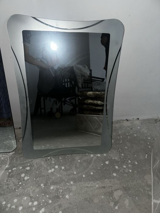 Зеркало б/у для ванны