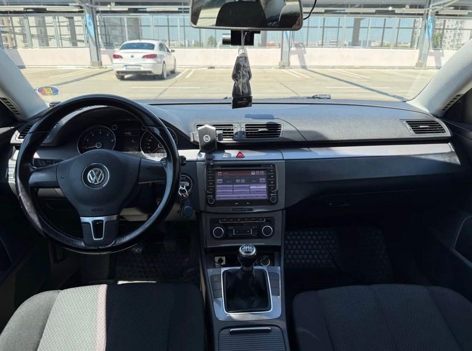 Volkswagen Passat B6 | 1.8 TSI - 160 CP | Euro 5 | An 2010