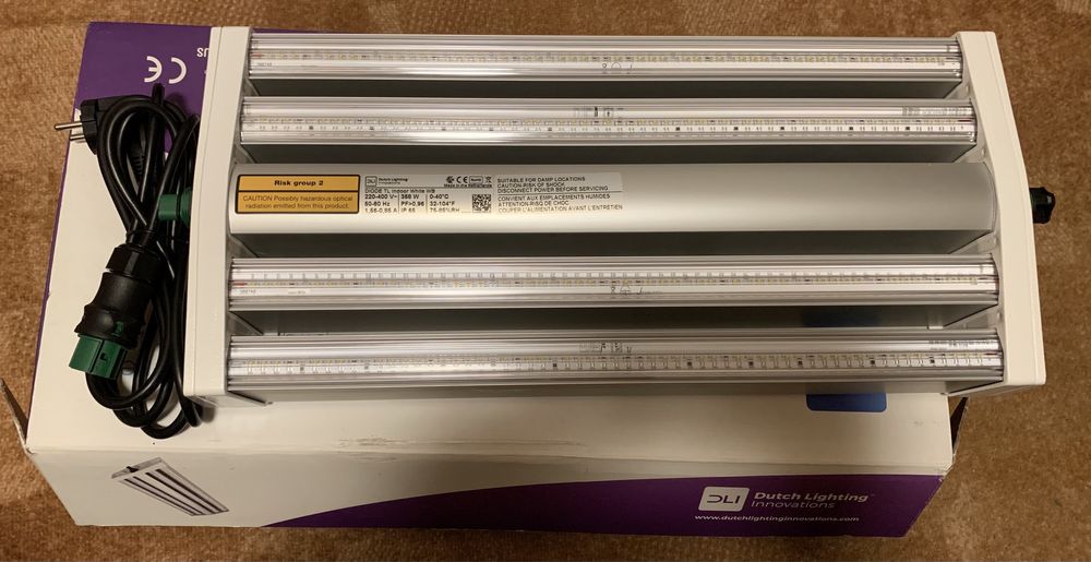 Led Dutch Lighting Inovations Olanda