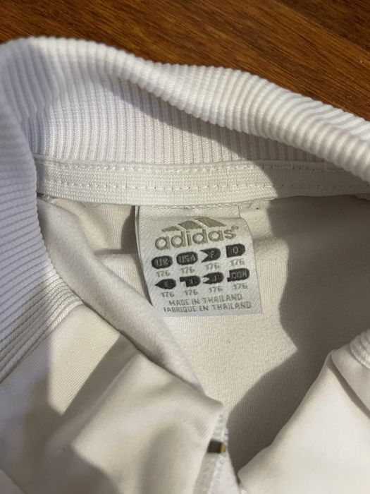 Adidas Real Madrid кофта оригинал