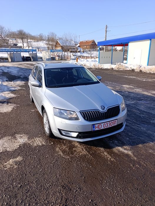 Skoda Octavia 1.6 Tdi RAR efectuat