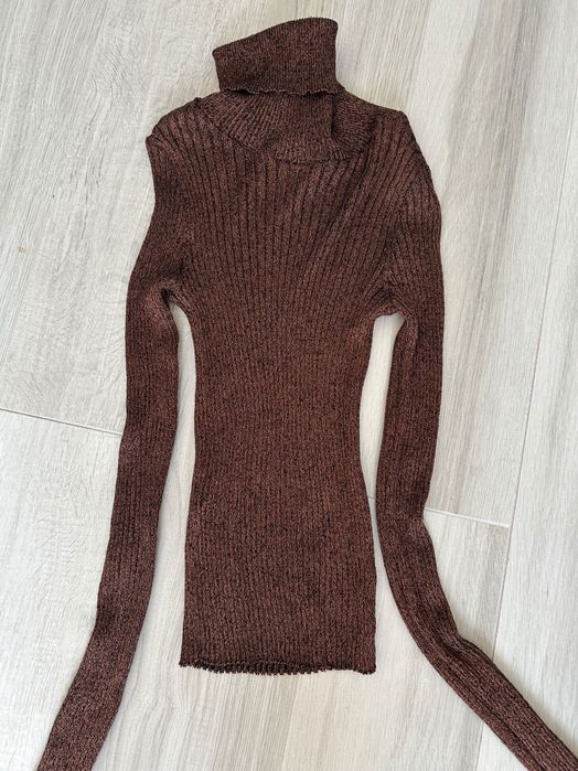 Bluză Mango lurex