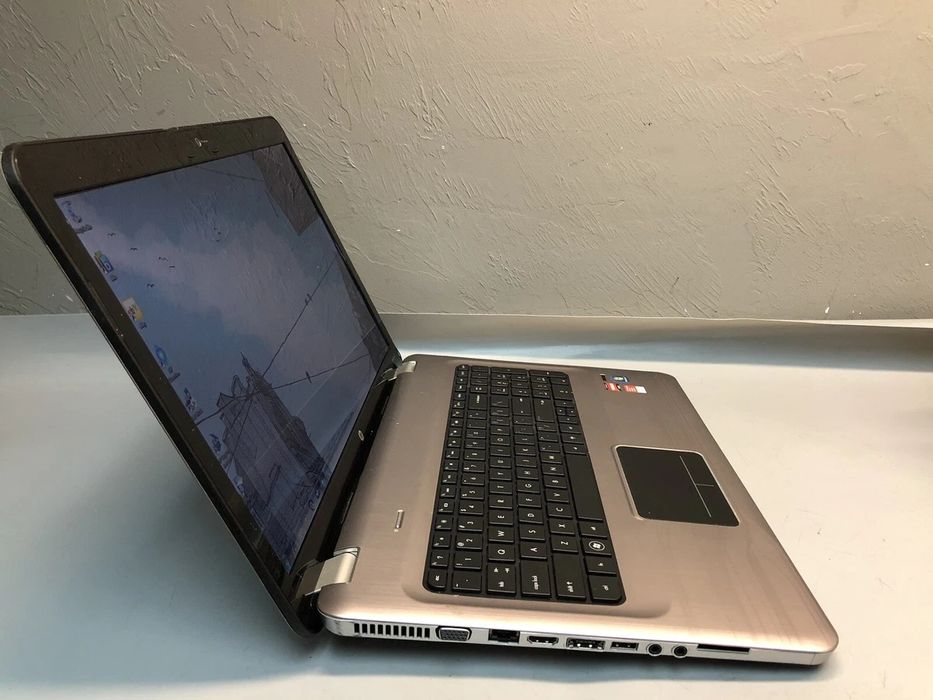 HP pavilion 7 in stare impecabila