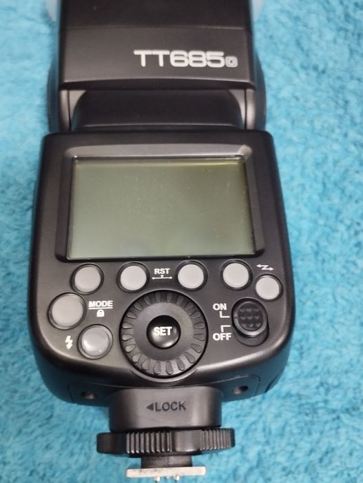 Blitz Godox TT685 O ptr Olympus Panasonic