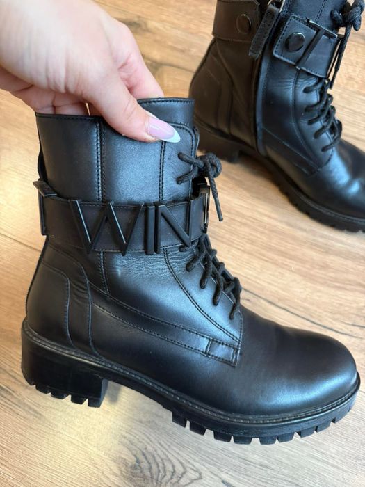 Боти - кубинки Twinset