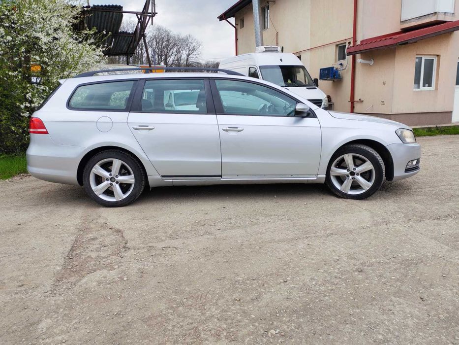 VW Passat 1.4 Benzina 2014