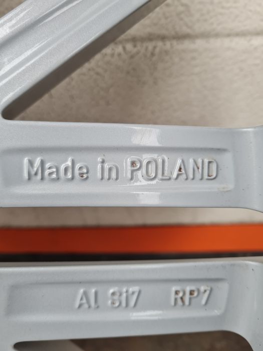 Оригинални джанти за СЕАТ SEAT SKODA VW AUDI R18 5x112 ET45 7J