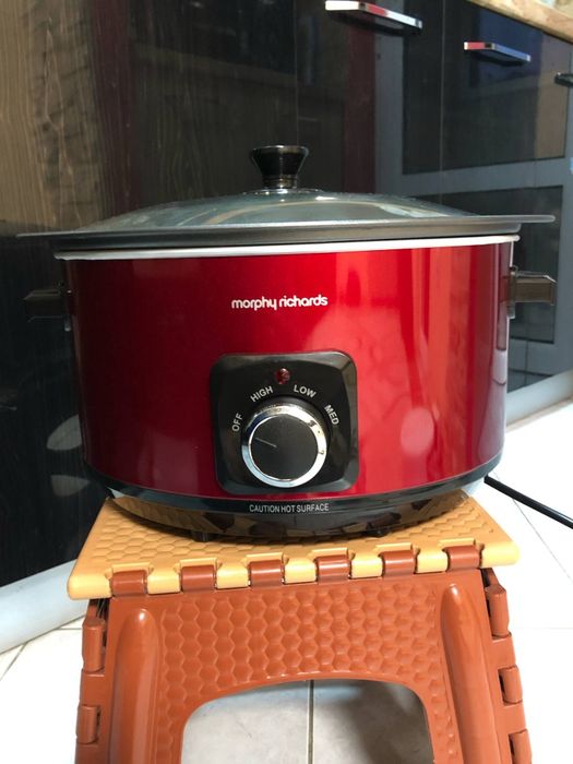 Уред за бавно готвене