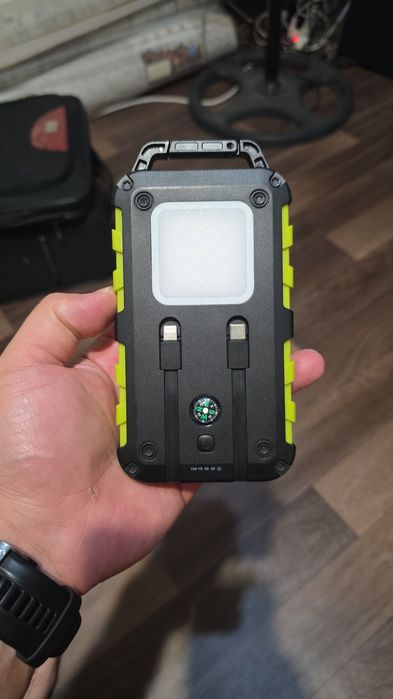 Powerbank  новый.