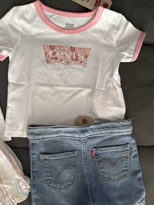 Levis комплекти , Mayoral , Guess