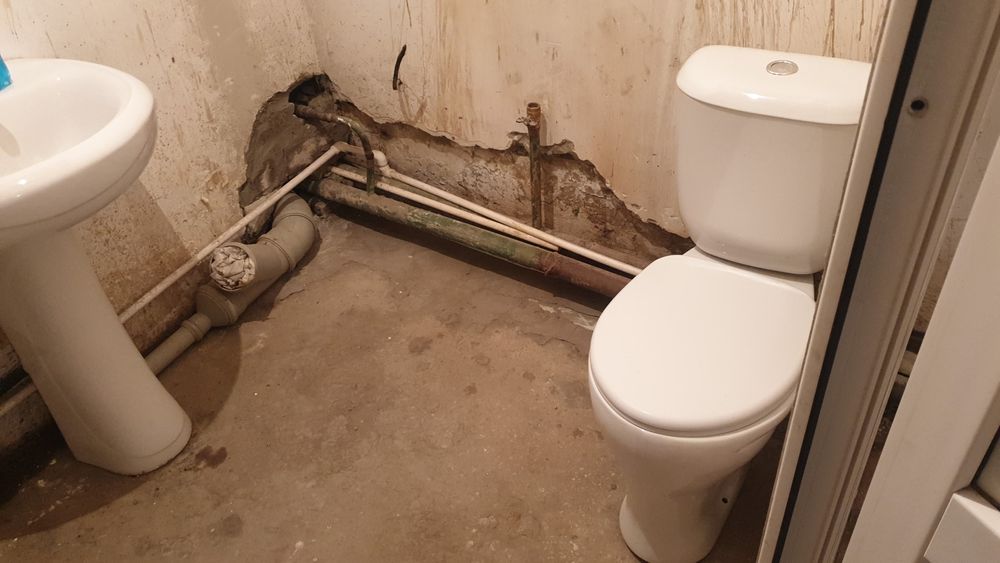 Услуги Сантехник