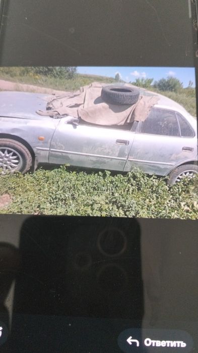 Продам машину под запчасть