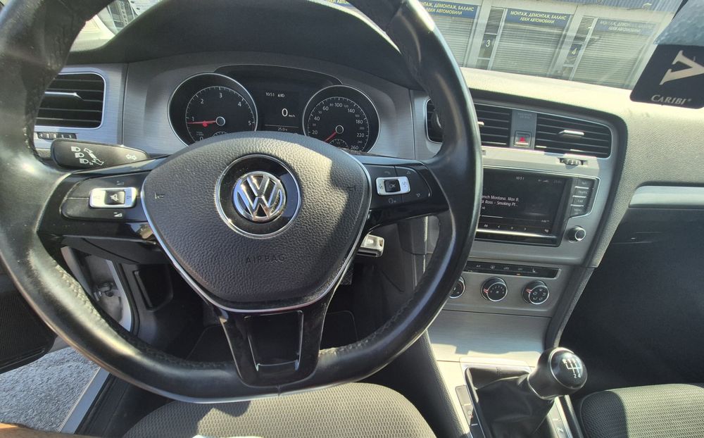 Vw Golf 7 Warriant