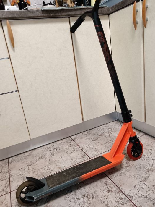 Trotineta schema Oxelo MF500