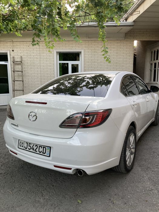 Mazda 6 sotiladi