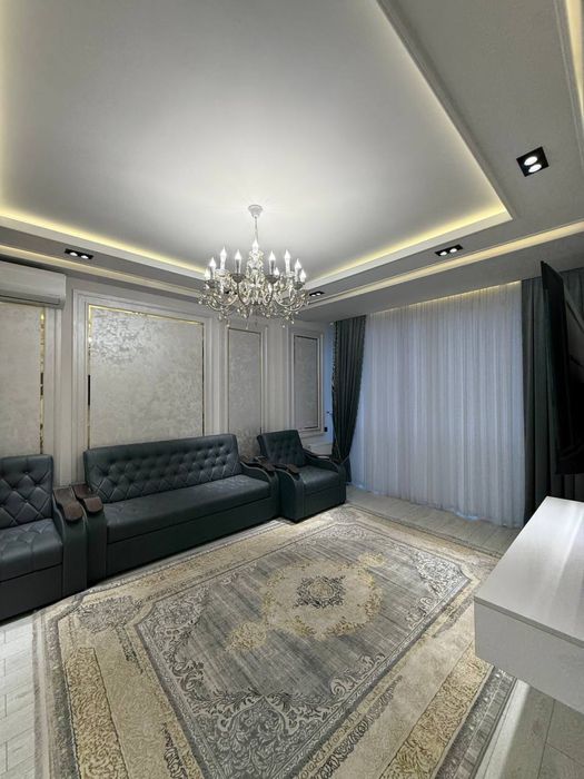 Сдаётся квартира 2/2/10 на Яккасарай р-не, о-рр ул Бабур