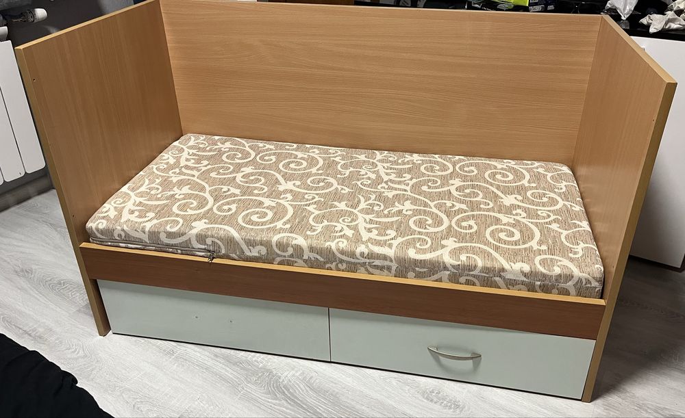 Бебешка кошарка