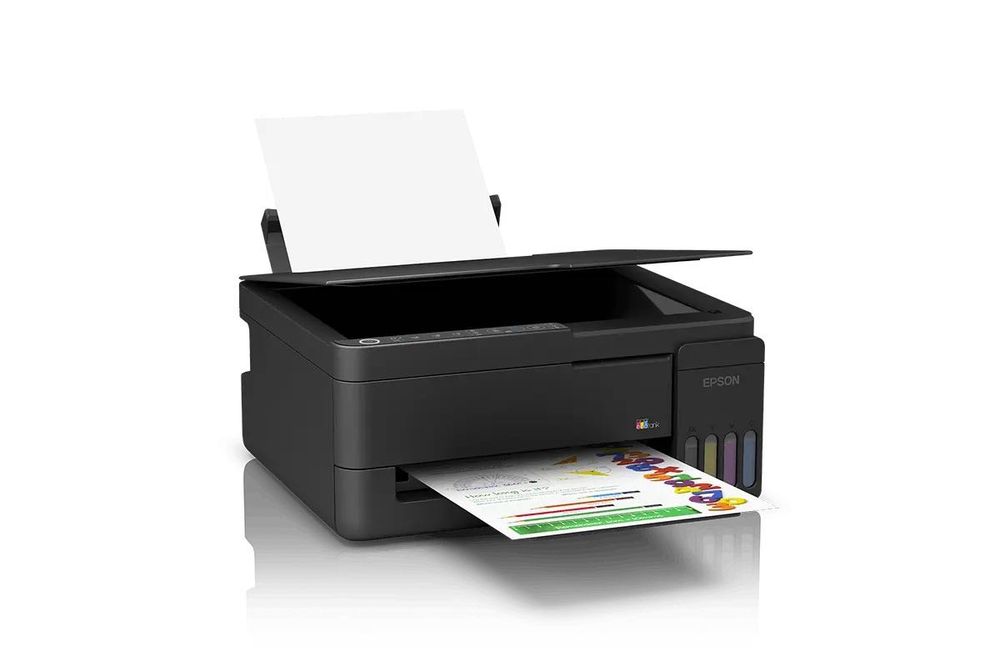 Epson L3360 МФУ струйное Epson EcoTank L3360 Tehnodom.uz