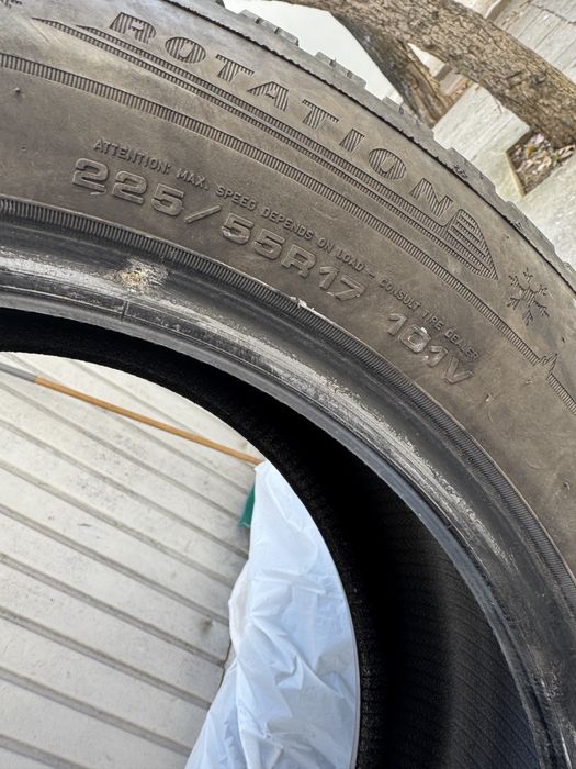 Dunlop Winter Sport 5