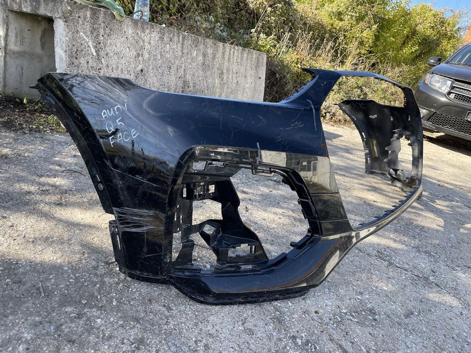 Предна броня за Audi Q5 Ауди Кю5  2020г-