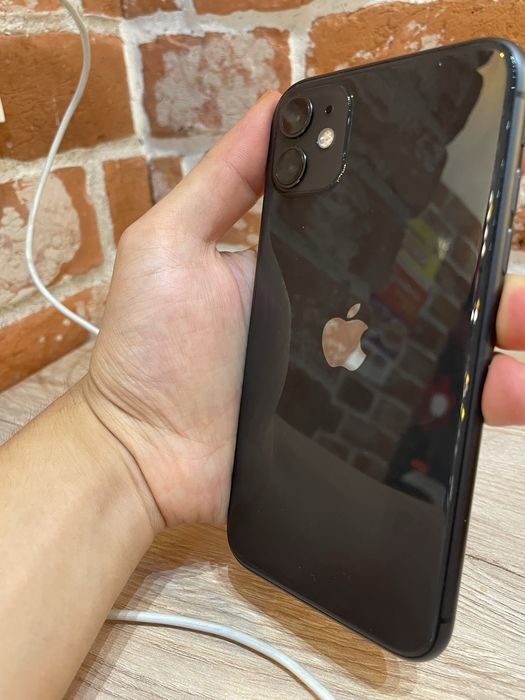 Iphone 11 ideal 92% full