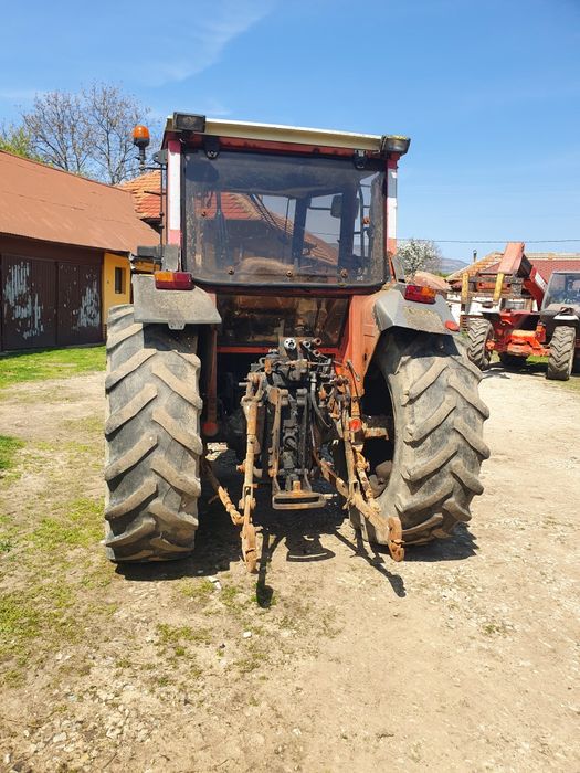 Tractor Same Explorer 4x4 DTC  70 cp