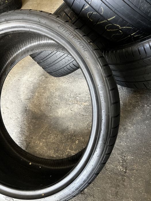 4 anvelope vara ca NOI 265/30/21 , Hankook , DOT 2022 !