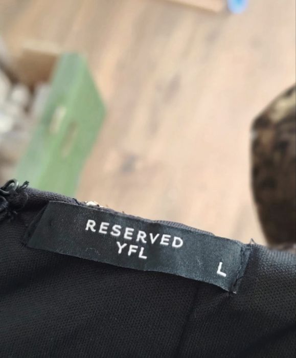 Rochie Party Reserved