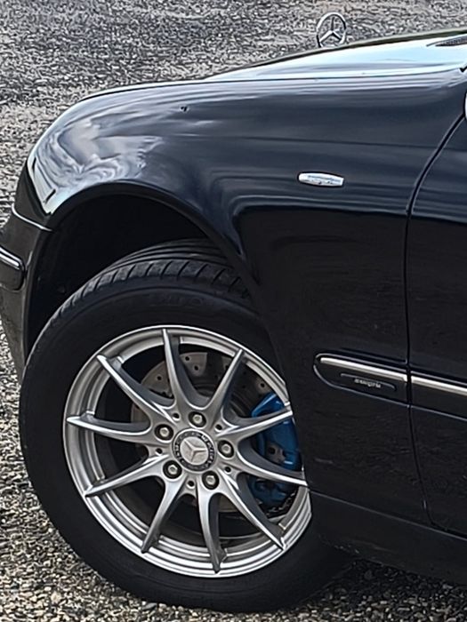 Mercedes c 200 cdi 2006