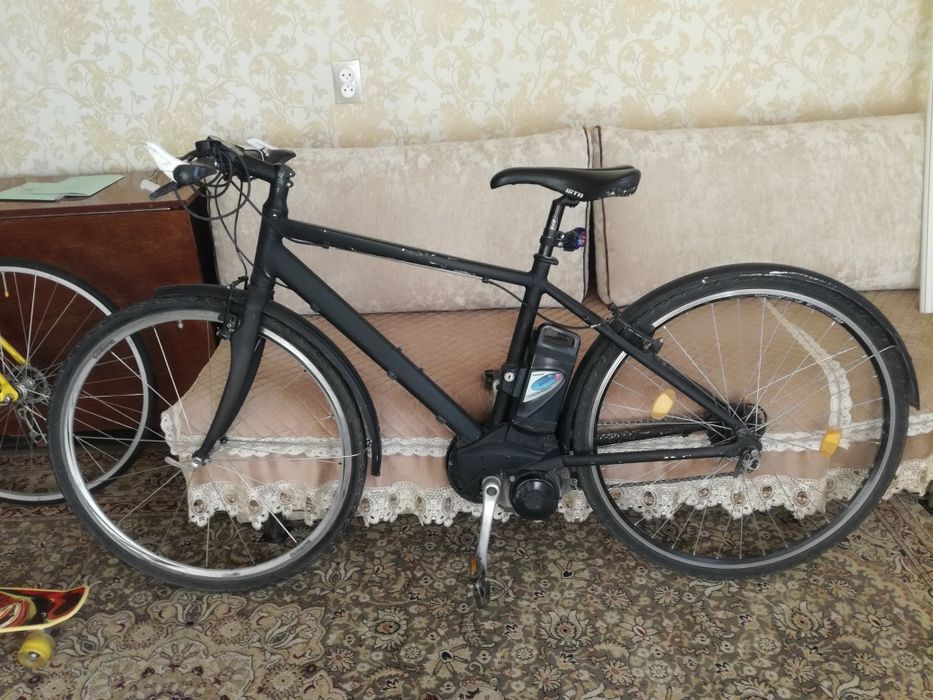 Продам электрический велосипед Panasonic