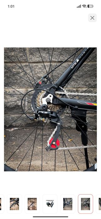 Велосипед Gestalt