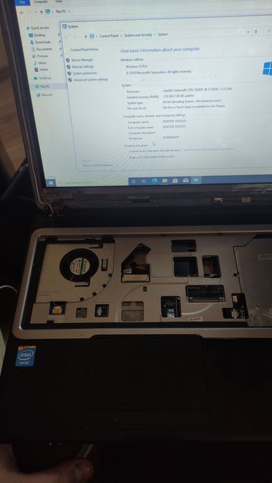 Placa de baza Acer Aspire E1-522 /  Packard Bell TE69KB TE69 - Intel
