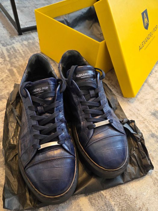 Vand sneakers barbati Alexandru Pop