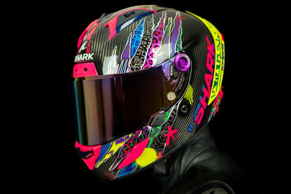 Топ Цена Мото Каска за мотор SHARK AERON FULL CARBON FAWN