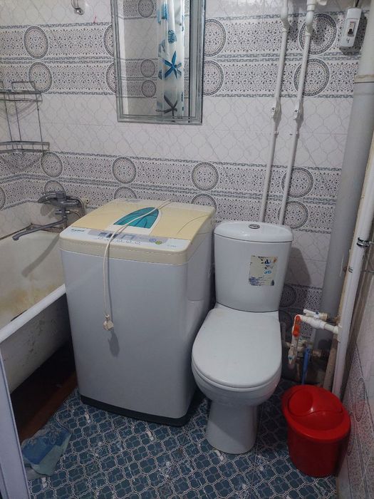 1-комнотной квартиры в 2-микрарайоне •ПРОДАЖА СО ВСЁМ ВНУТРИ•